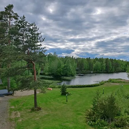 Kuorasjaerven Kartano P&p