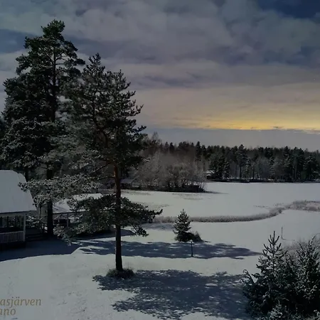 Kuorasjaerven Kartano P&p Gasthof *