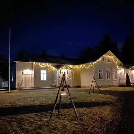 Gasthof Kuorasjaerven Kartano P&p Alavus