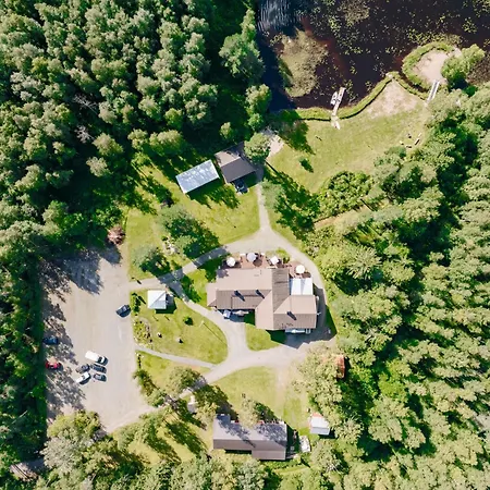 Inn Kuorasjaerven Kartano P&p