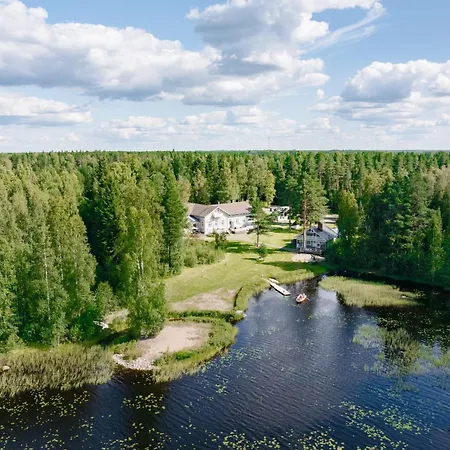 Kuorasjaerven Kartano P&p *