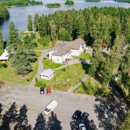 Kuorasjaerven Kartano P&p