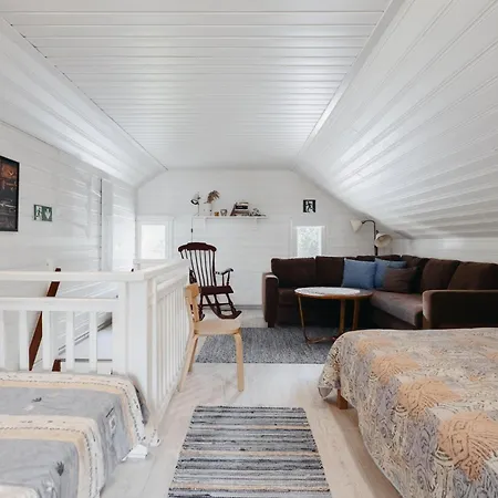 Gasthof Kuorasjaerven Kartano P&p