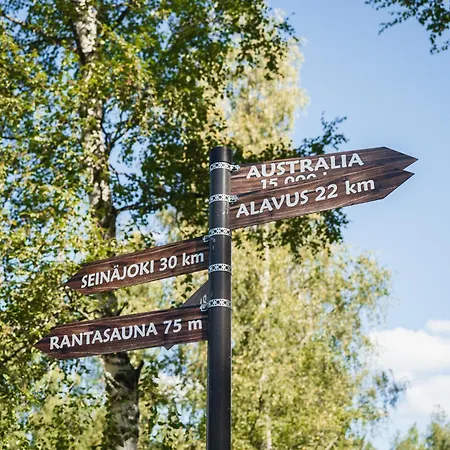 Inn Kuorasjaerven Kartano P&p *