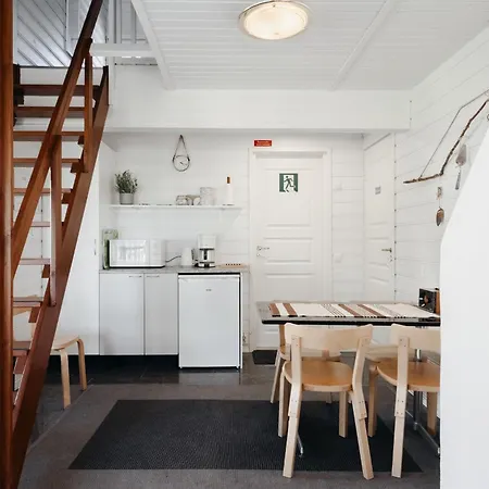 Kuorasjaerven Kartano P&p Gasthof *