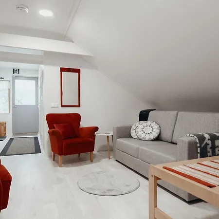 Kuorasjaerven Kartano P&p Gasthof *