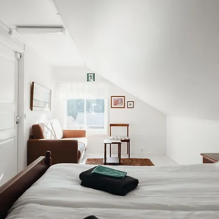 Gasthof Kuorasjaerven Kartano P&p *